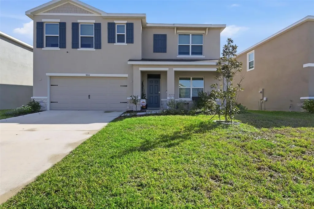 3844 Sunny Spring Street Plant City FL 33565