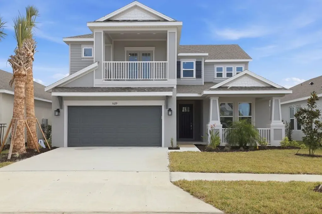 5129 Slate Hue Place Apollo Beach FL 33572