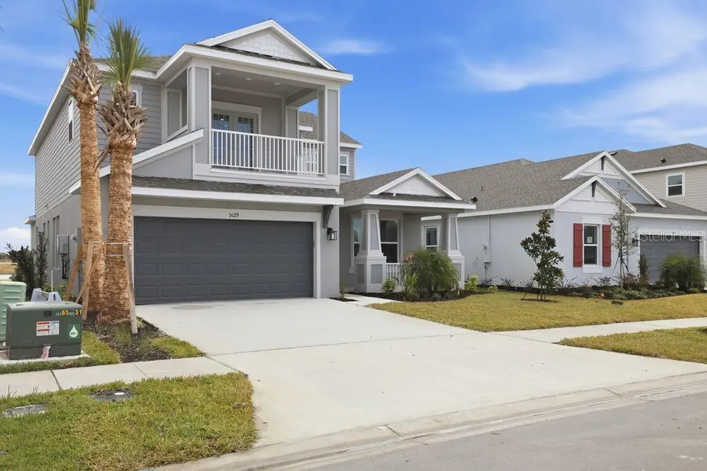 5129 Slate Hue Place Apollo Beach FL 33572
