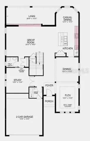 5129 Slate Hue Place Apollo Beach FL 33572