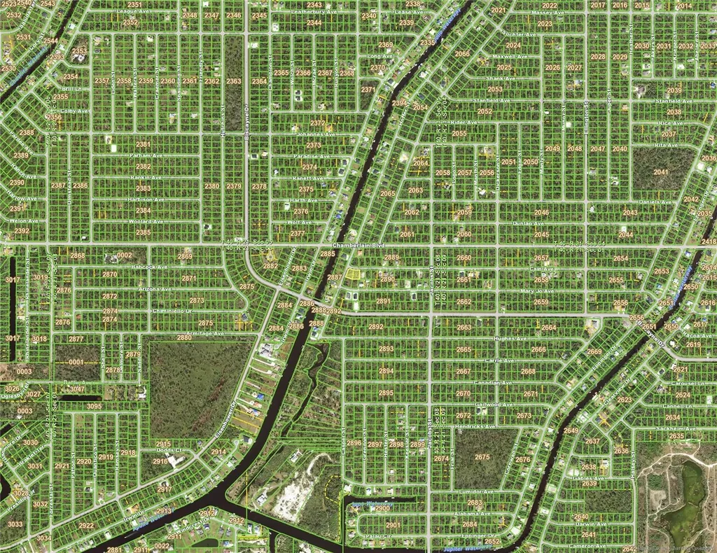 1040 Hoffer Street Port Charlotte FL 33953