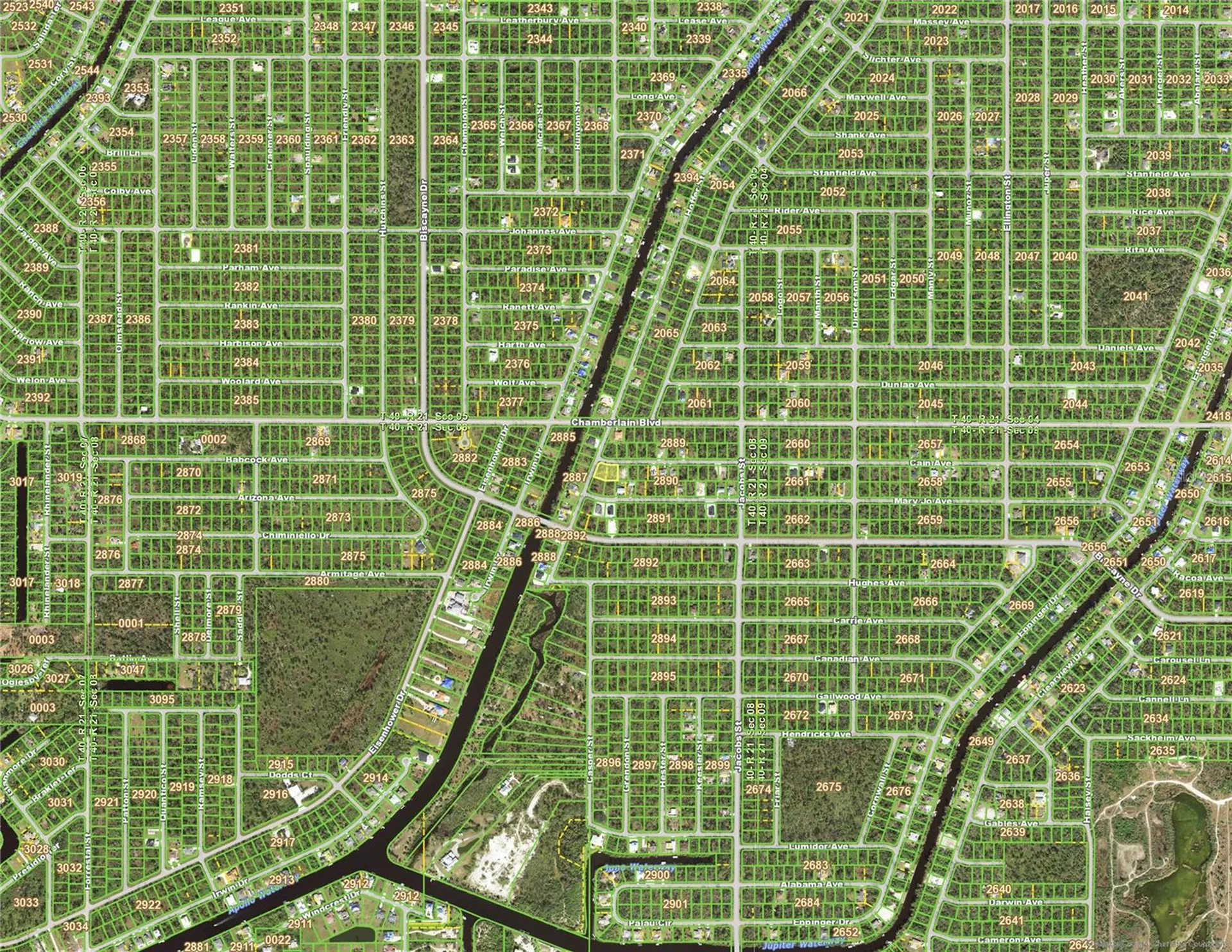 1040 Hoffer Street Port Charlotte FL 33953