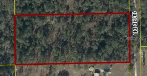 103RD Drive O'brien FL 32071