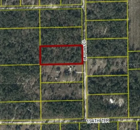 103RD Drive O'brien FL 32071