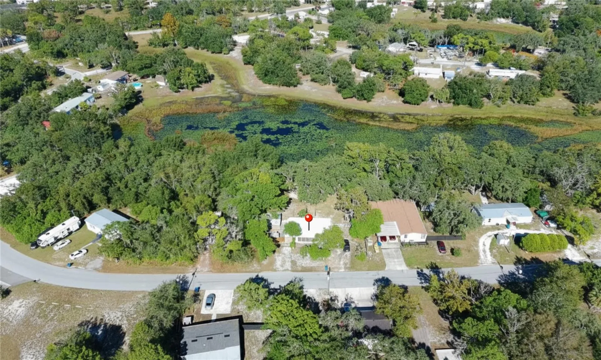 9761 Lake Drive Weeki Wachee FL 34613