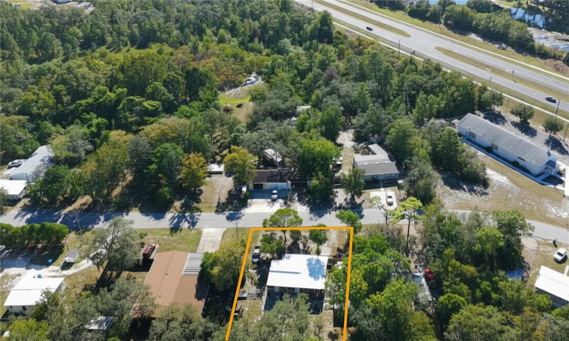 9761 Lake Drive Weeki Wachee FL 34613