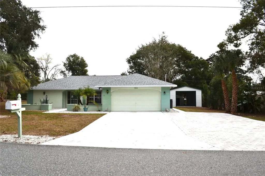 1184 Corolla Avenue Spring Hill FL 34609