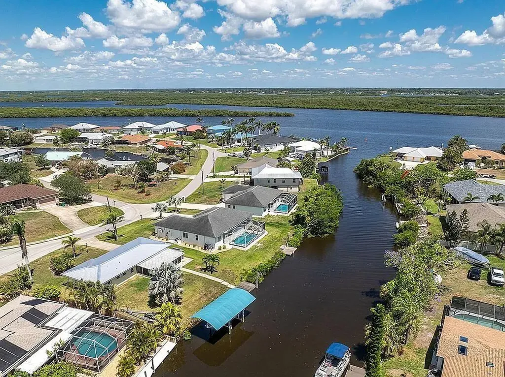 3420 Santa Clara Drive Punta Gorda FL 33983