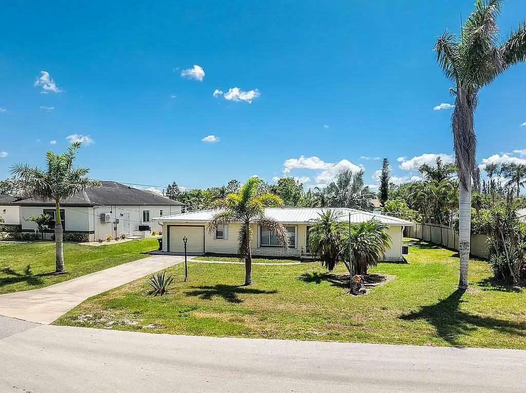 3420 Santa Clara Drive Punta Gorda FL 33983