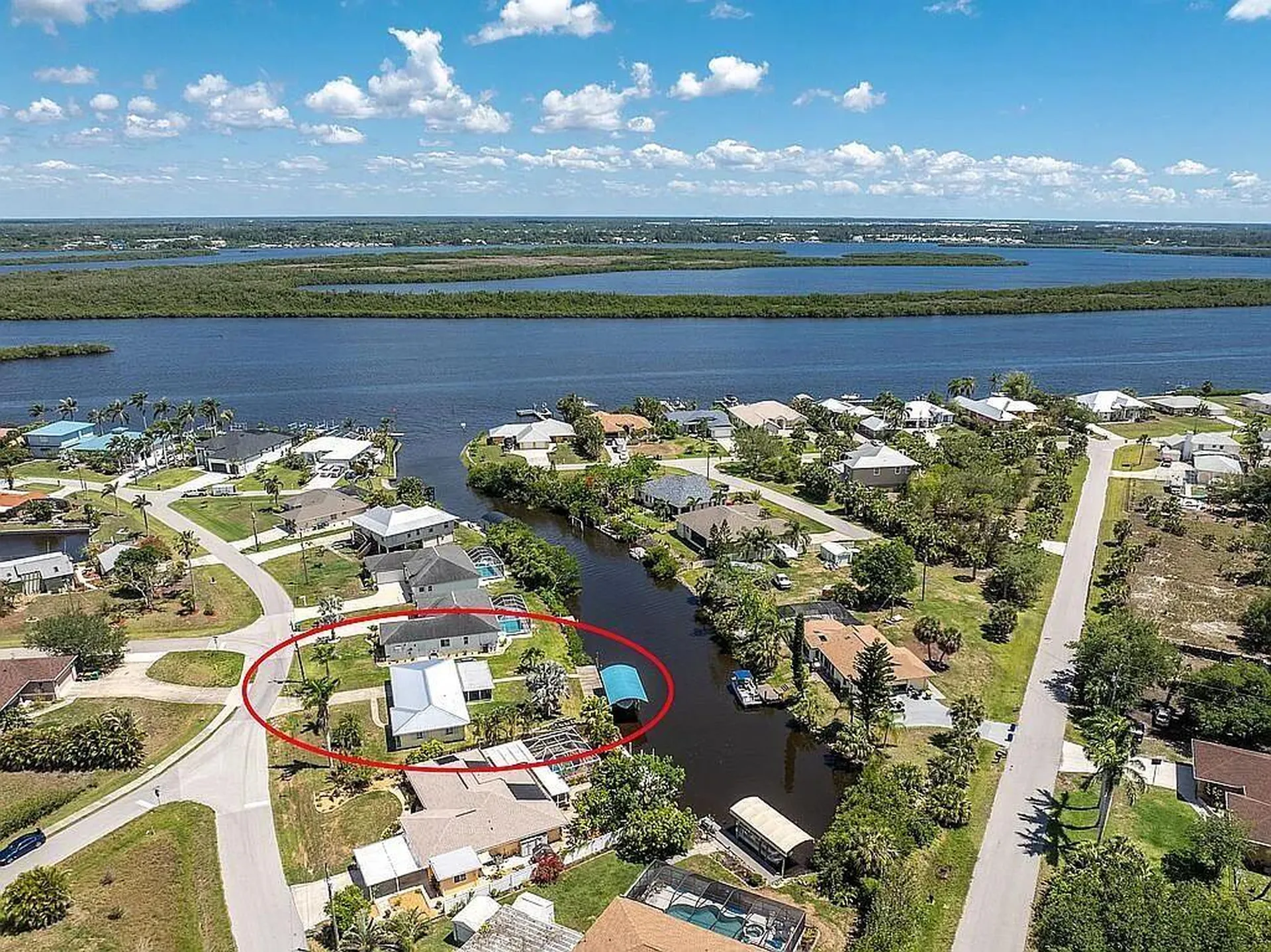 3420 Santa Clara Drive Punta Gorda FL 33983