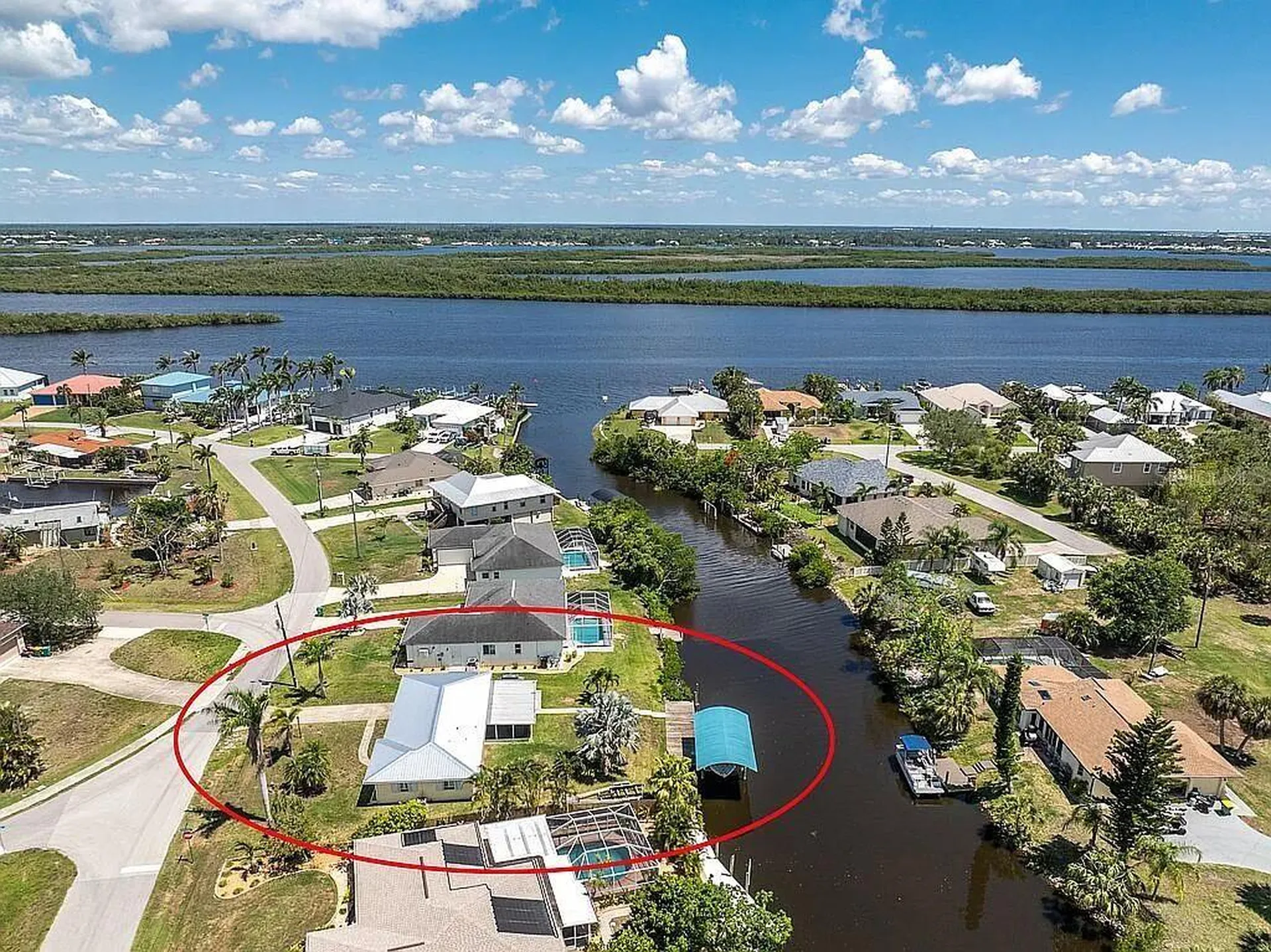 3420 Santa Clara Drive Punta Gorda FL 33983
