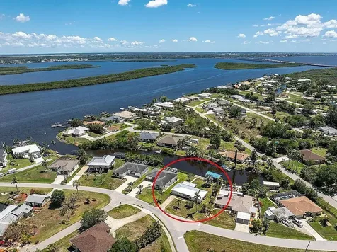 3420 Santa Clara Drive Punta Gorda FL 33983