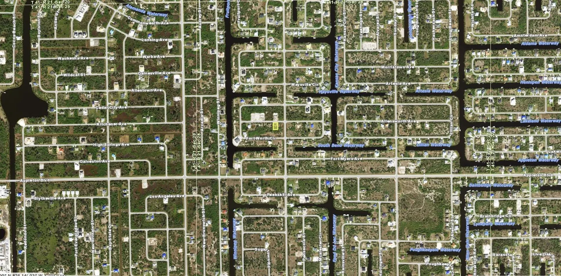 14143 South Bend Avenue Port Charlotte FL 33981