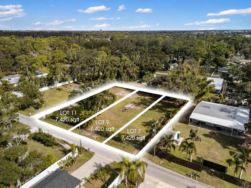 0 Houle Avenue Sarasota FL 34232