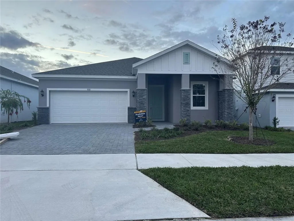 668 Birdswill Lane Deland FL 32724