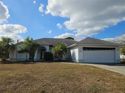 428 San Miguel Avenue North Port FL 34287