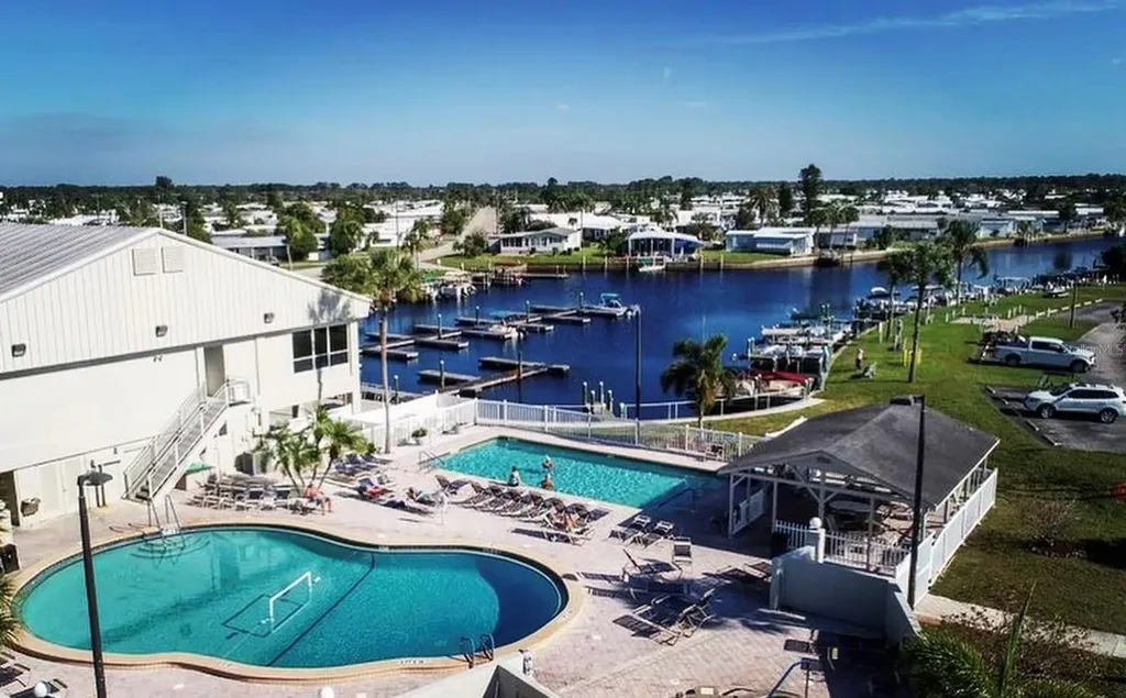 234 Trailorama Drive North Port FL 34287