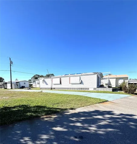 234 Trailorama Drive North Port FL 34287