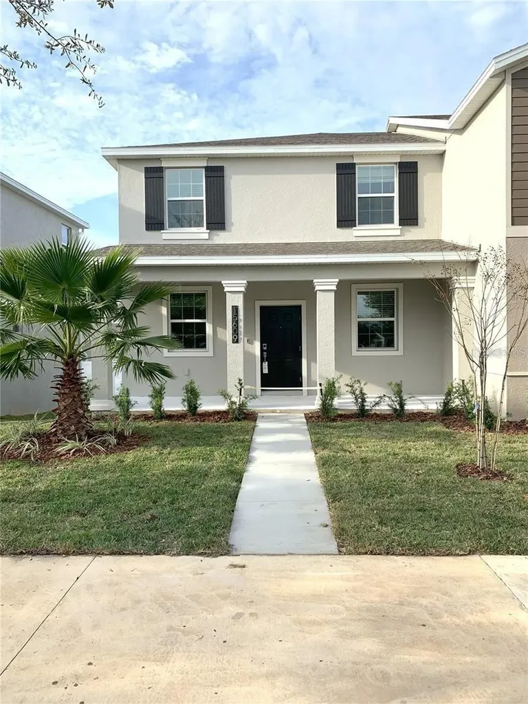 15609 Water Spring Boulevard Winter Garden FL 34787