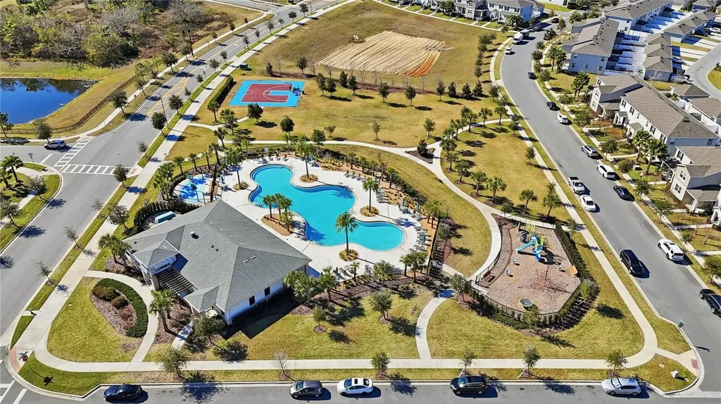 15609 Water Spring Boulevard Winter Garden FL 34787