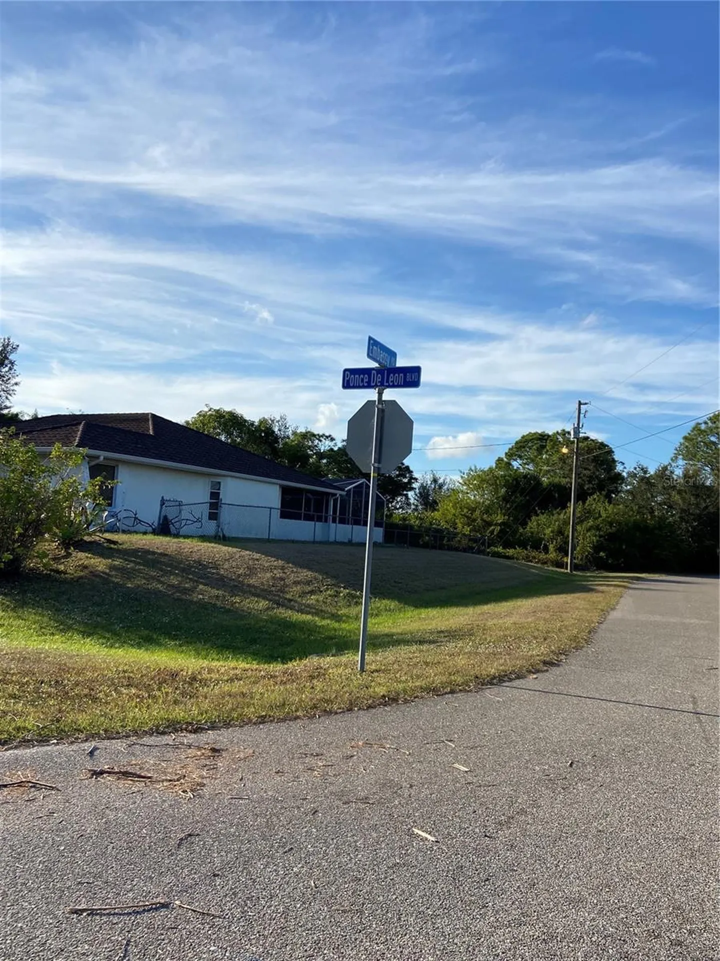 Lot 19 Embassy Road North Port FL 34291