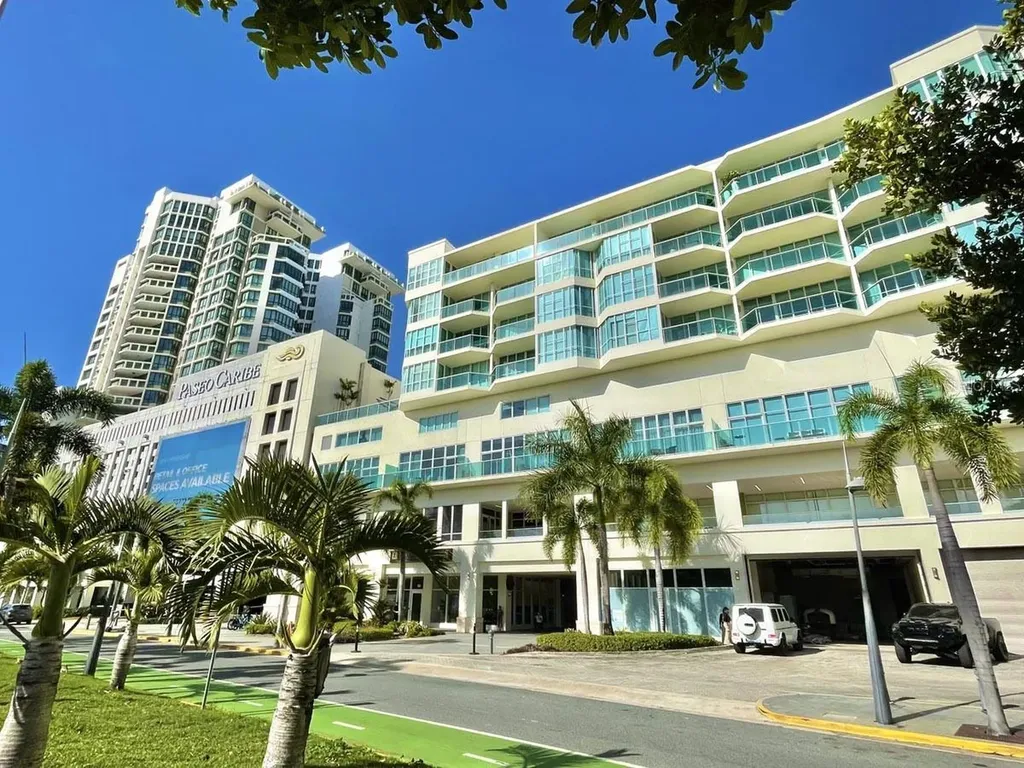 15 Luis Muñoz Rivera Avenue San Juan PR 00901