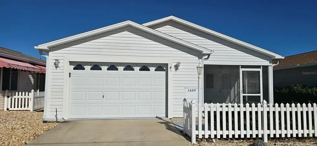 3489 Cambria Circle The Villages FL 32162