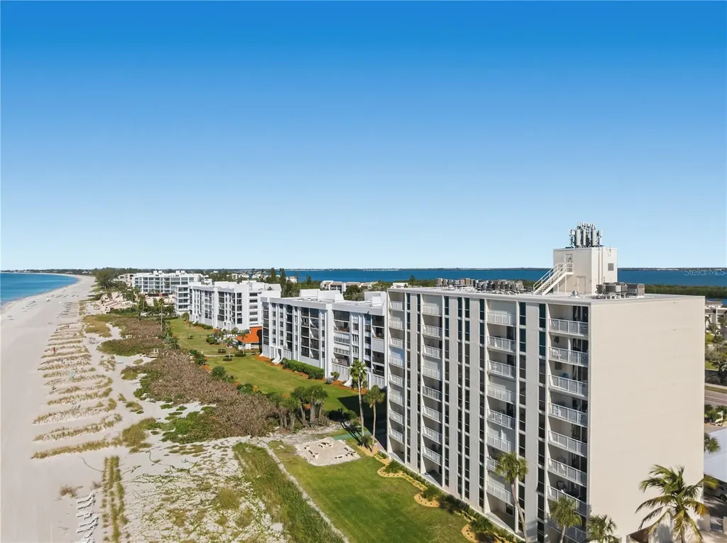 4485 Gulf Of Mexico Drive Longboat Key FL 34228