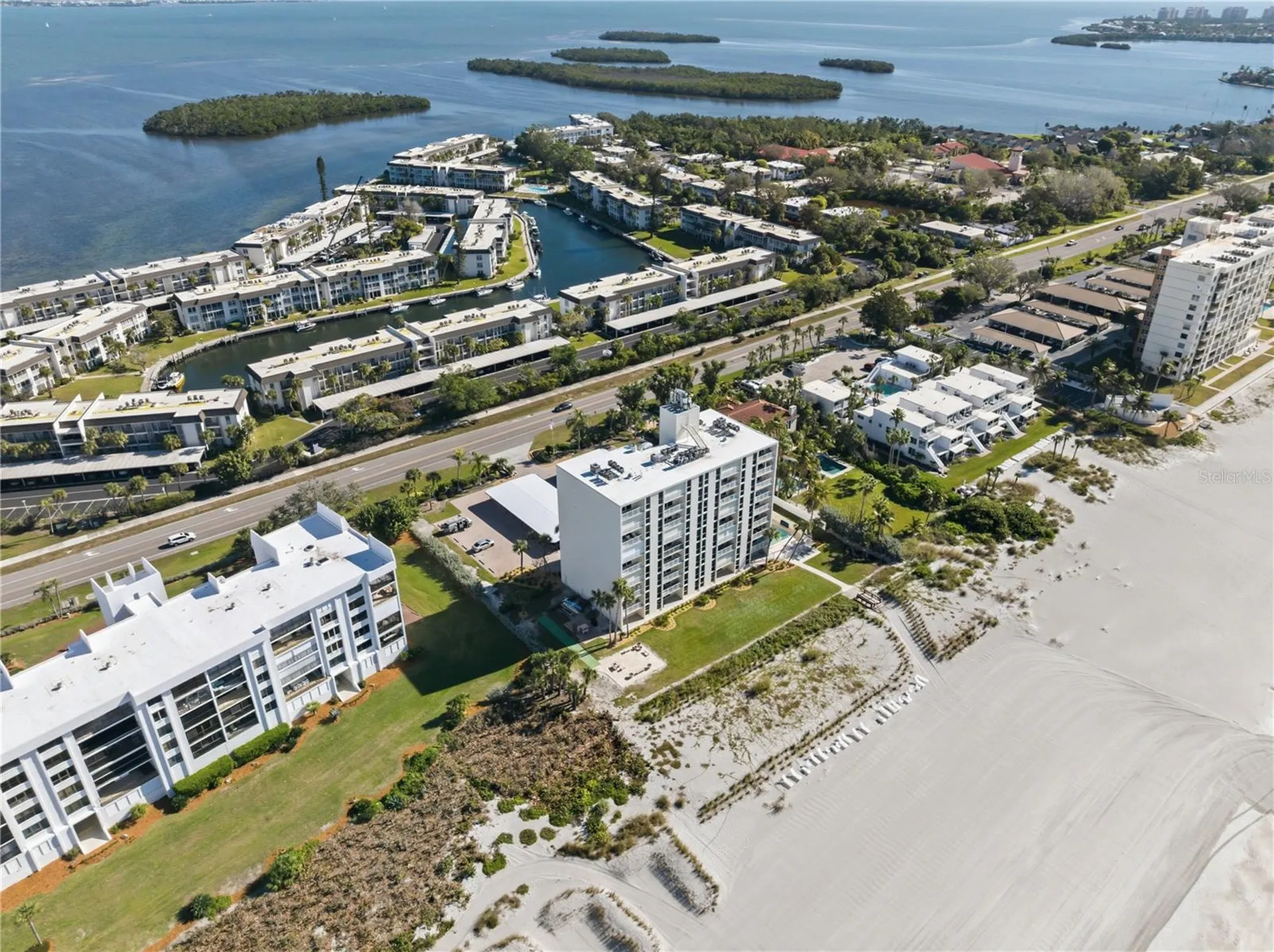 4485 Gulf Of Mexico Drive Longboat Key FL 34228