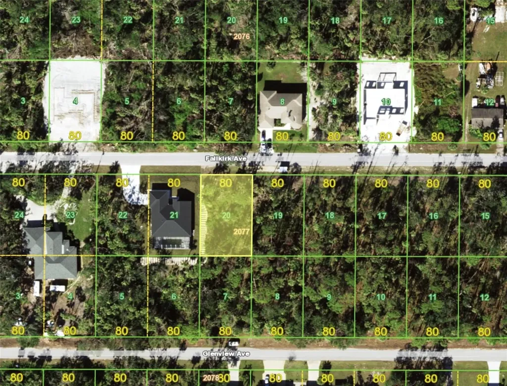17081 Fallkirk Avenue Port Charlotte FL 33954