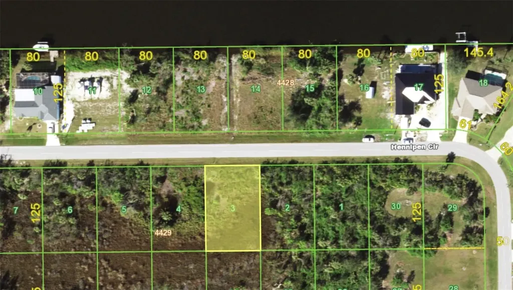 15769 Hennipen Circle Port Charlotte FL 33981