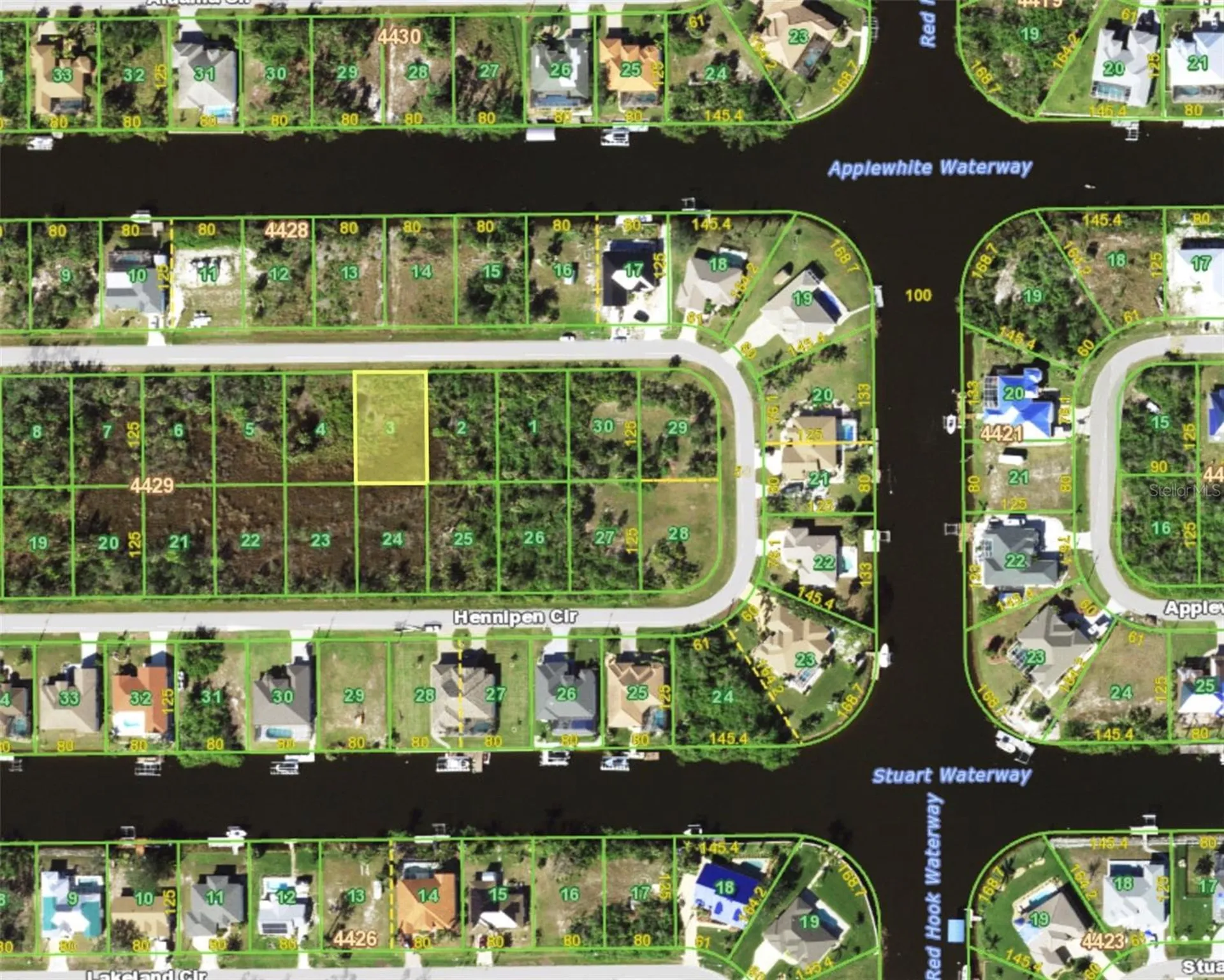 15769 Hennipen Circle Port Charlotte FL 33981