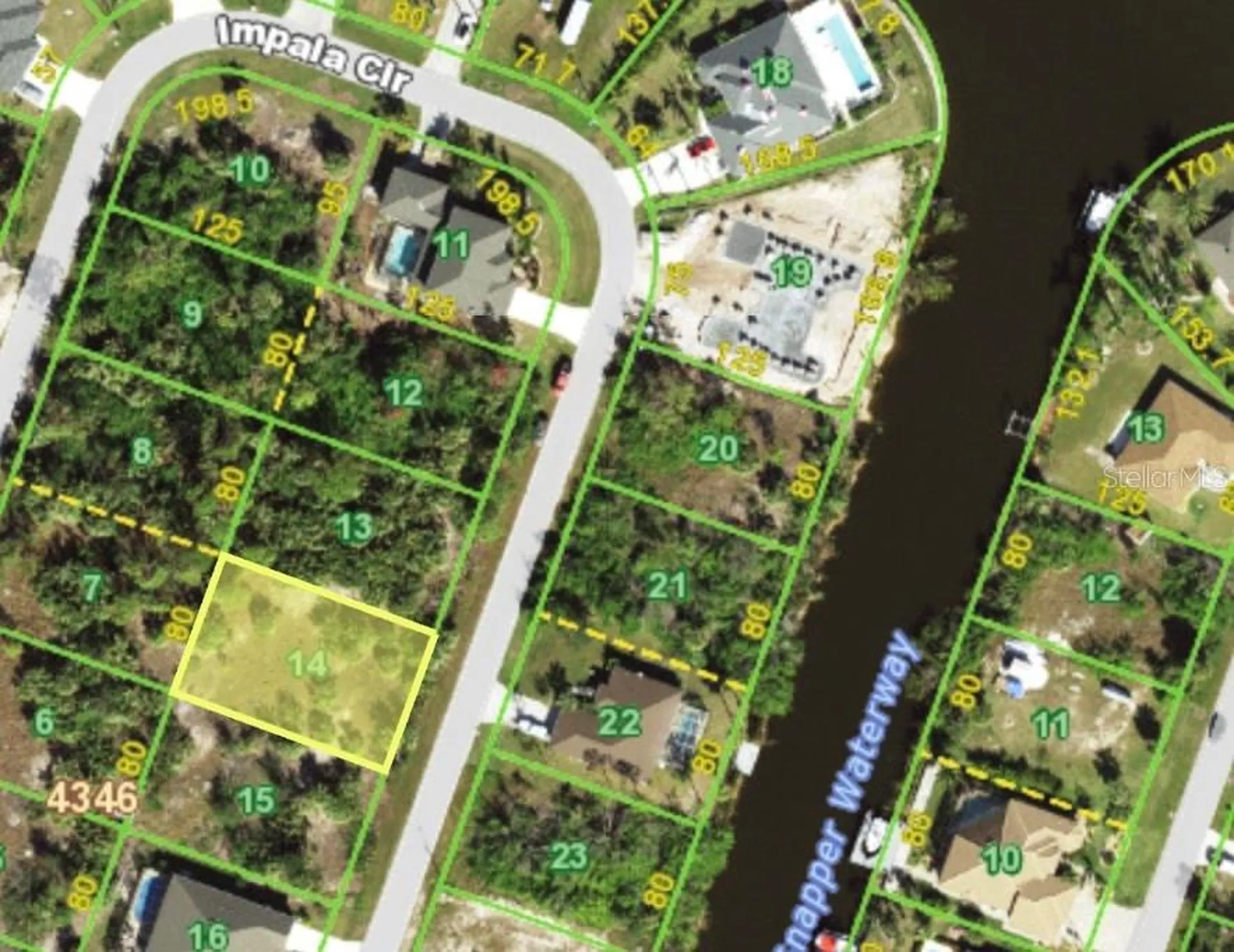 9267 Impala Circle Port Charlotte FL 33981