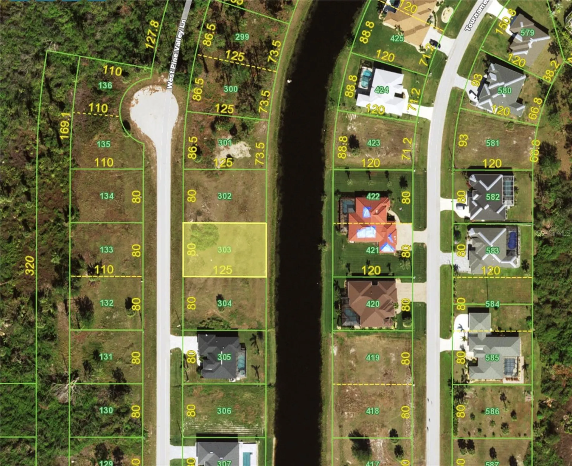 176 W Pine Valley Lane Rotonda West FL 33947