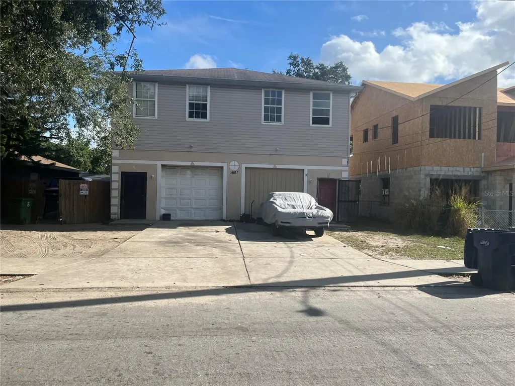 3607 N 52nd Street Tampa FL 33619