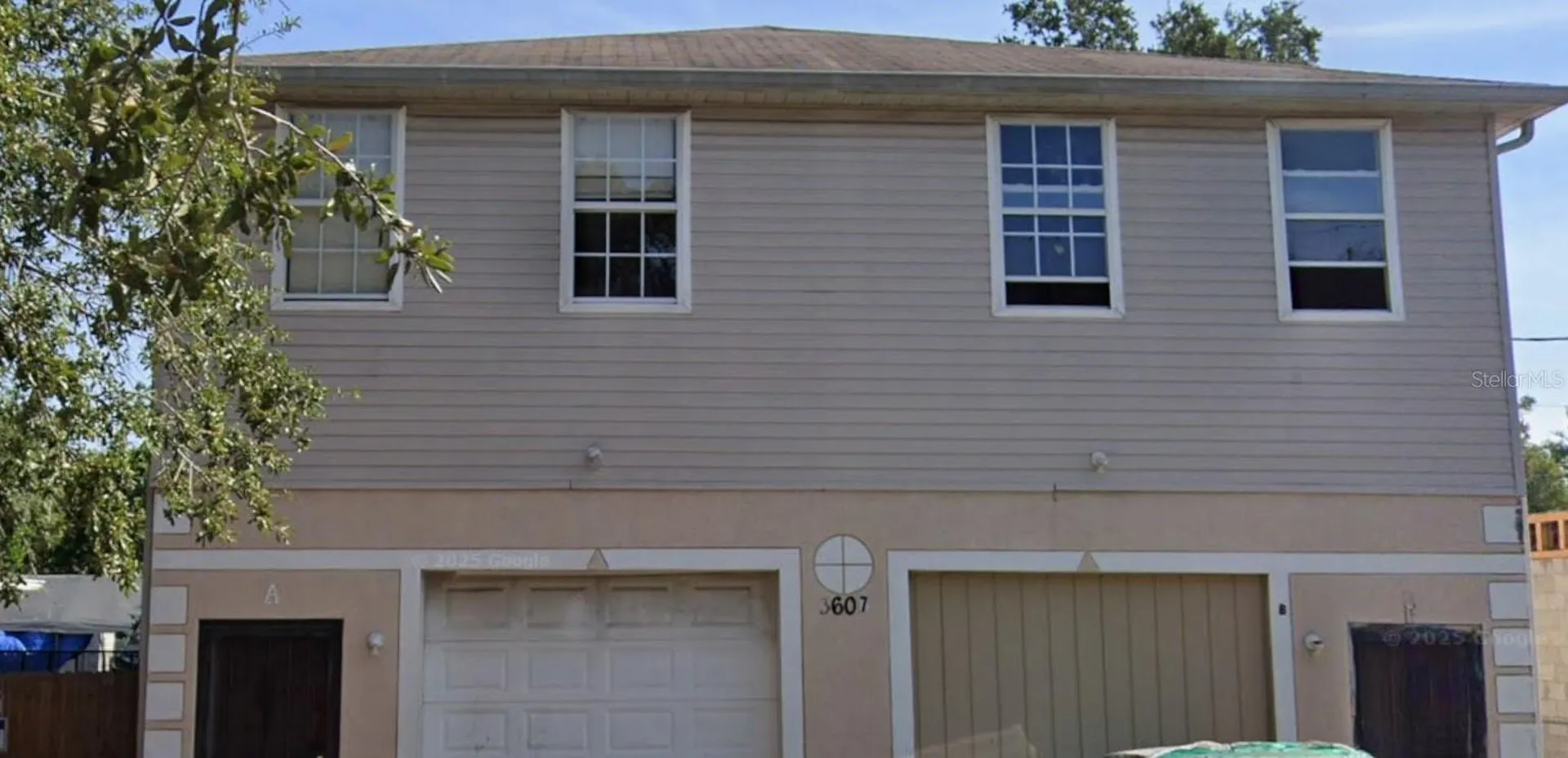 3607 N 52nd Street Tampa FL 33619