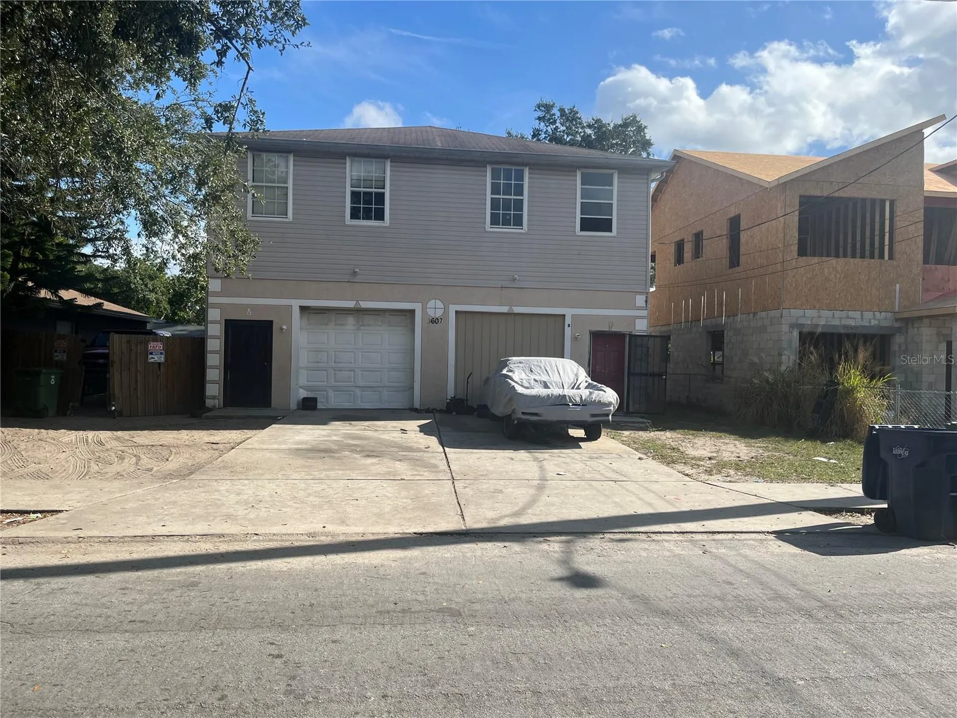 3607 N 52nd Street Tampa FL 33619