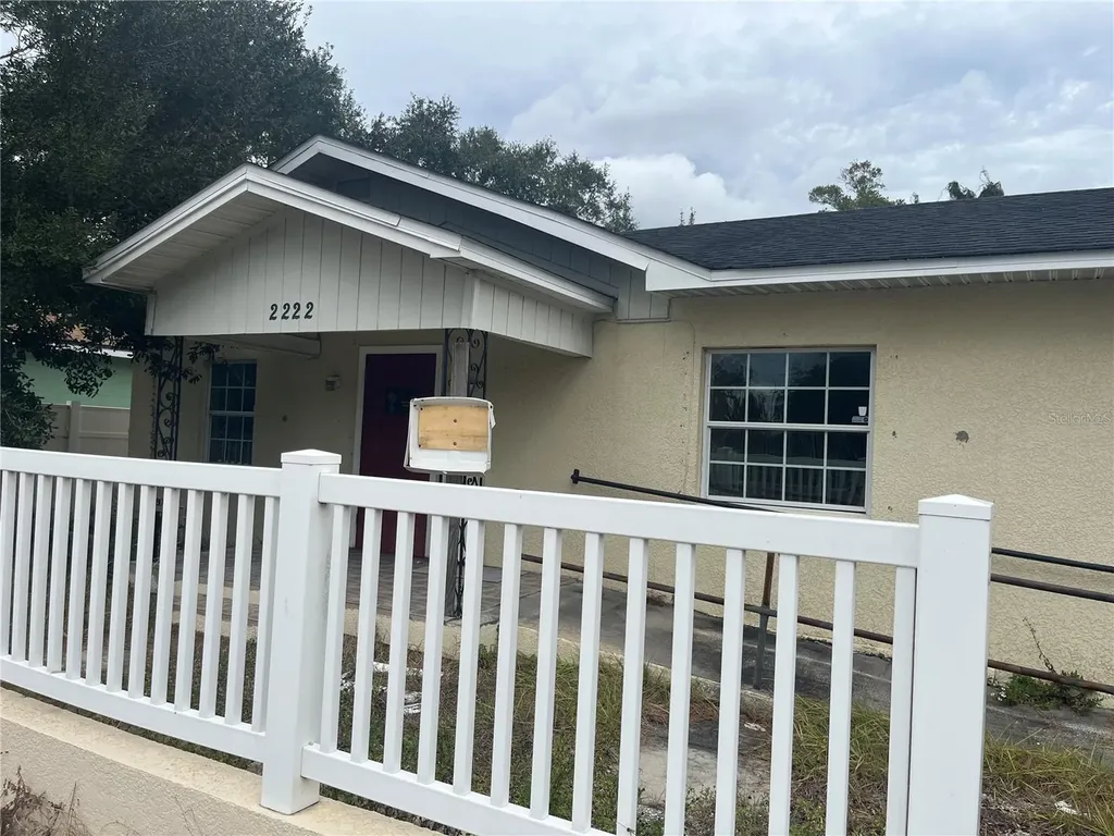 2222 E Drive Martin Luther King Jr Boulevard Tampa FL 33610