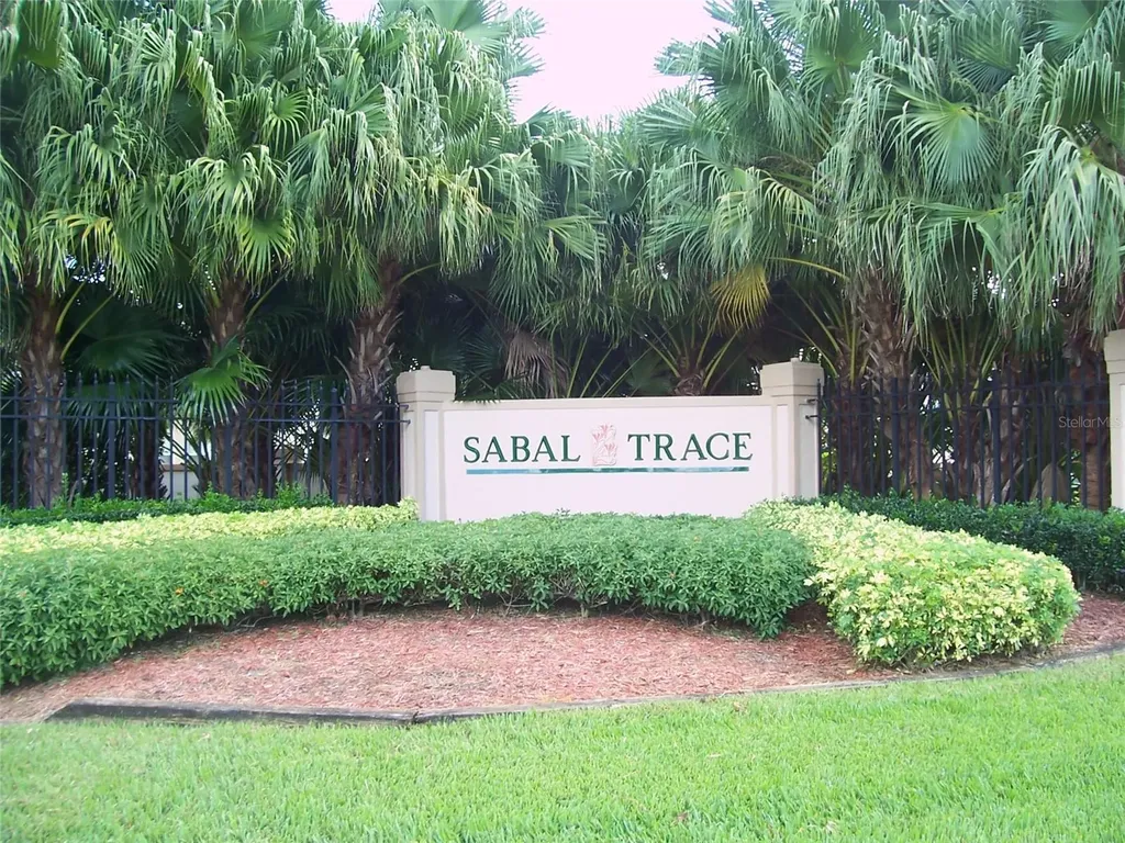 5747 Sabal Trace Drive North Port FL 34287