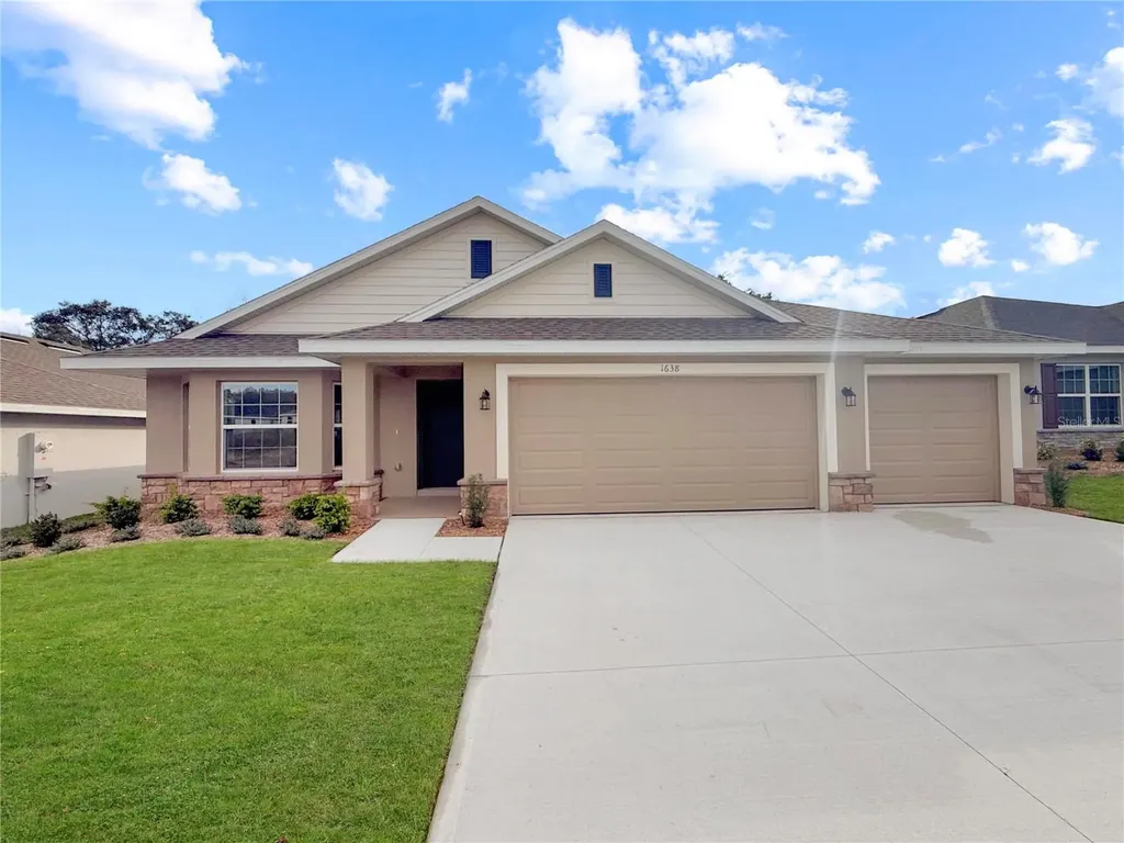 1638 Ann Rose Way Leesburg FL 34748