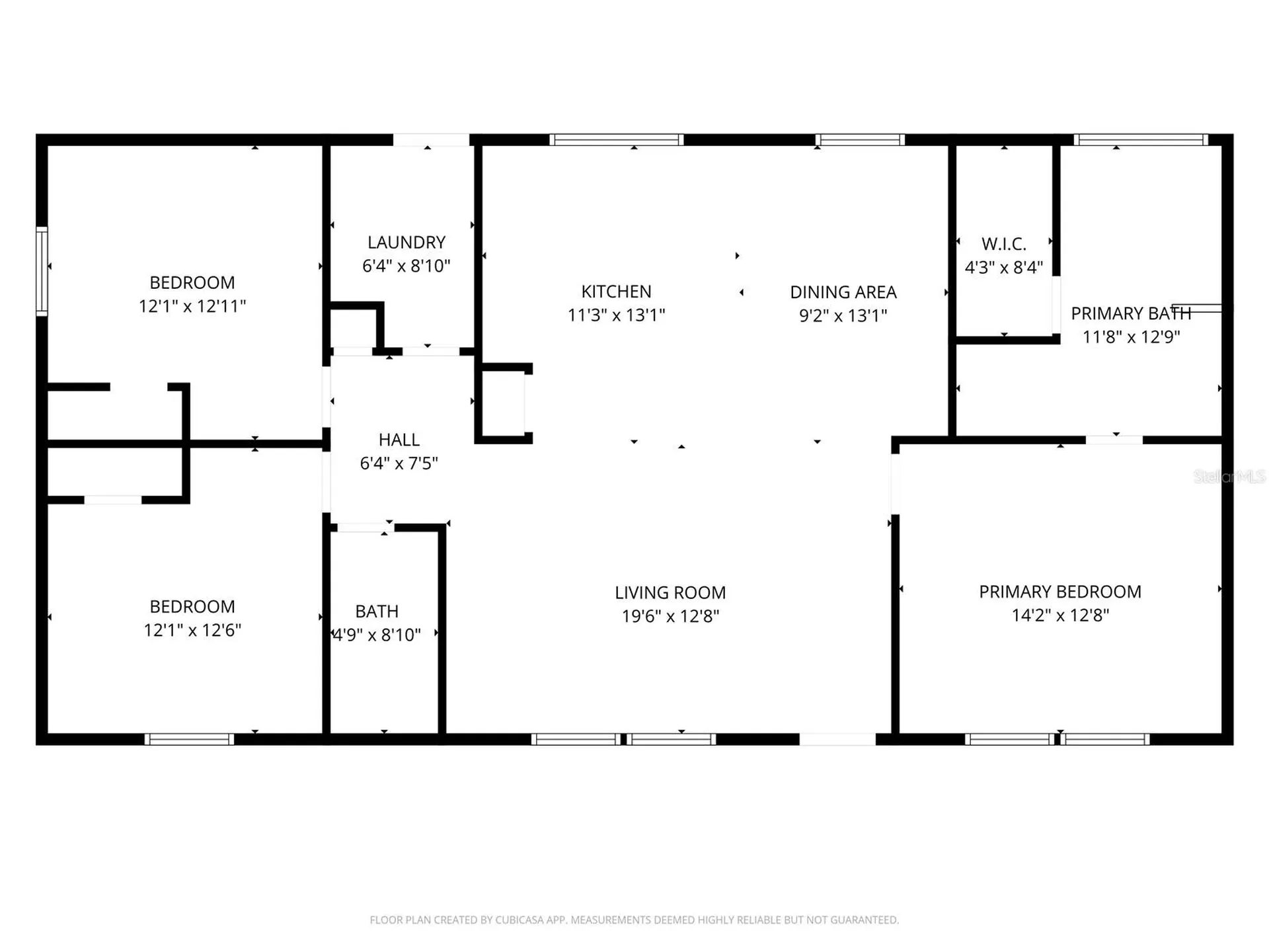 1913 Woodcrest Drive Ormond Beach FL 32174
