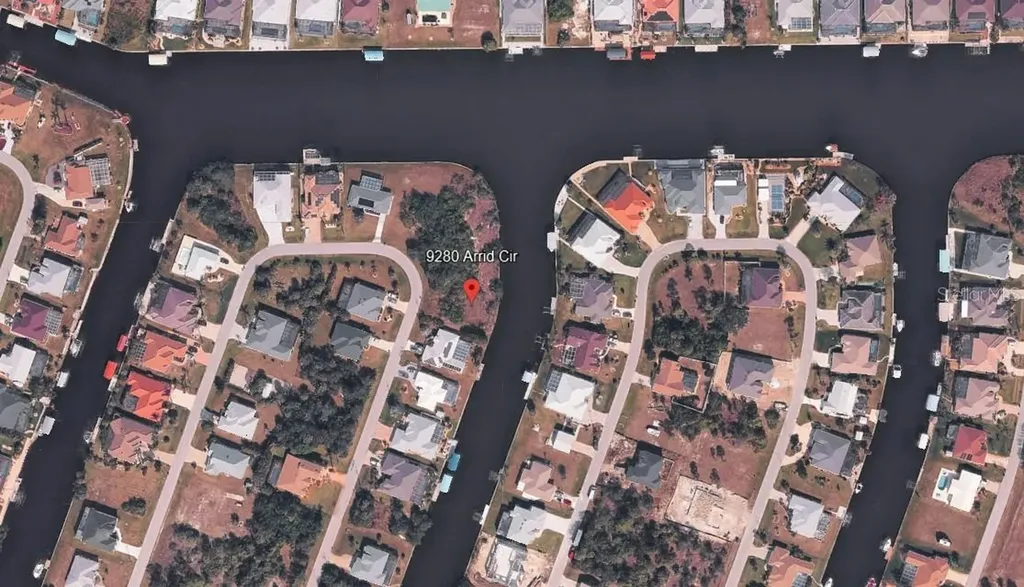 9280 Arrid Circle Port Charlotte FL 33981
