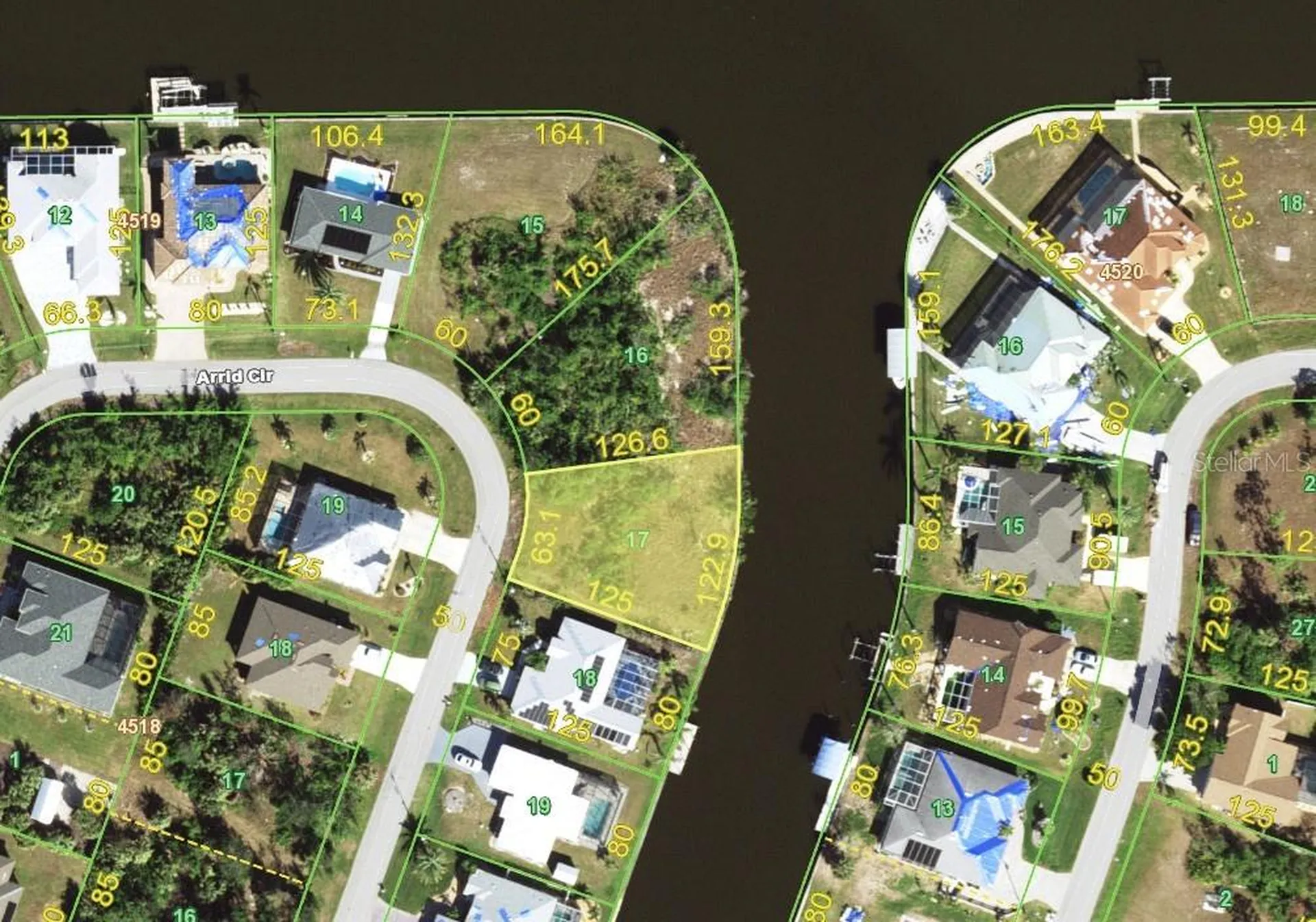 9280 Arrid Circle Port Charlotte FL 33981