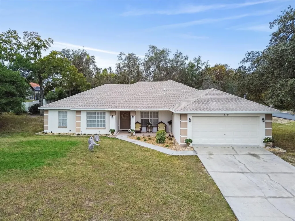 270 Planter Road Spring Hill FL 34606