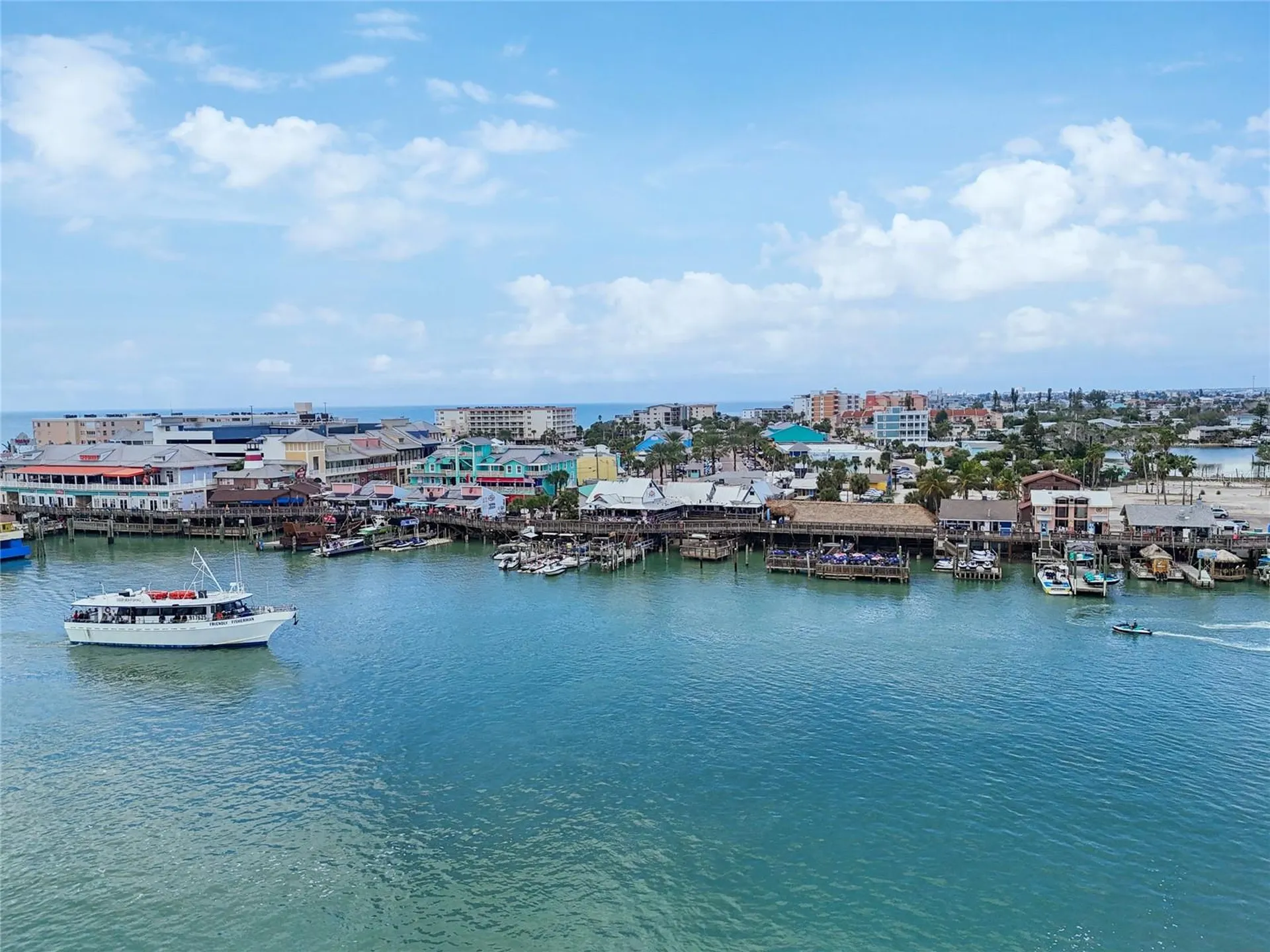 1 Key Capri Treasure Island FL 33706