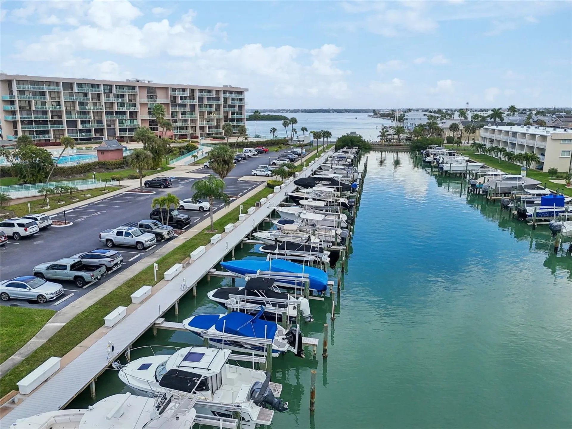 1 Key Capri Treasure Island FL 33706