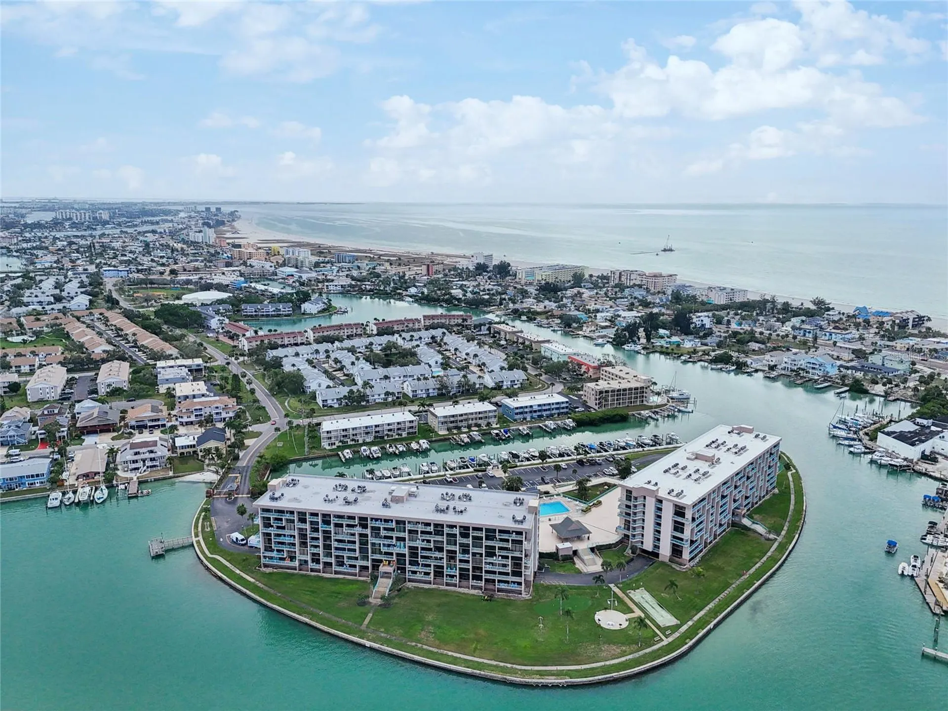 1 Key Capri Treasure Island FL 33706