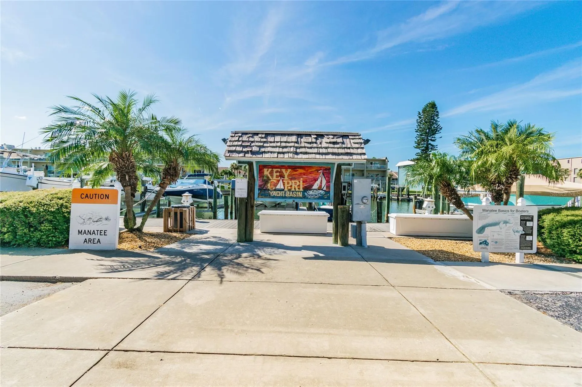 1 Key Capri Treasure Island FL 33706