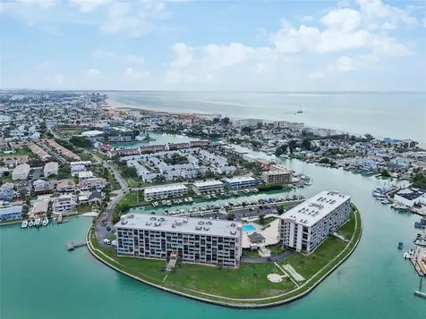 1 Key Capri Treasure Island FL 33706