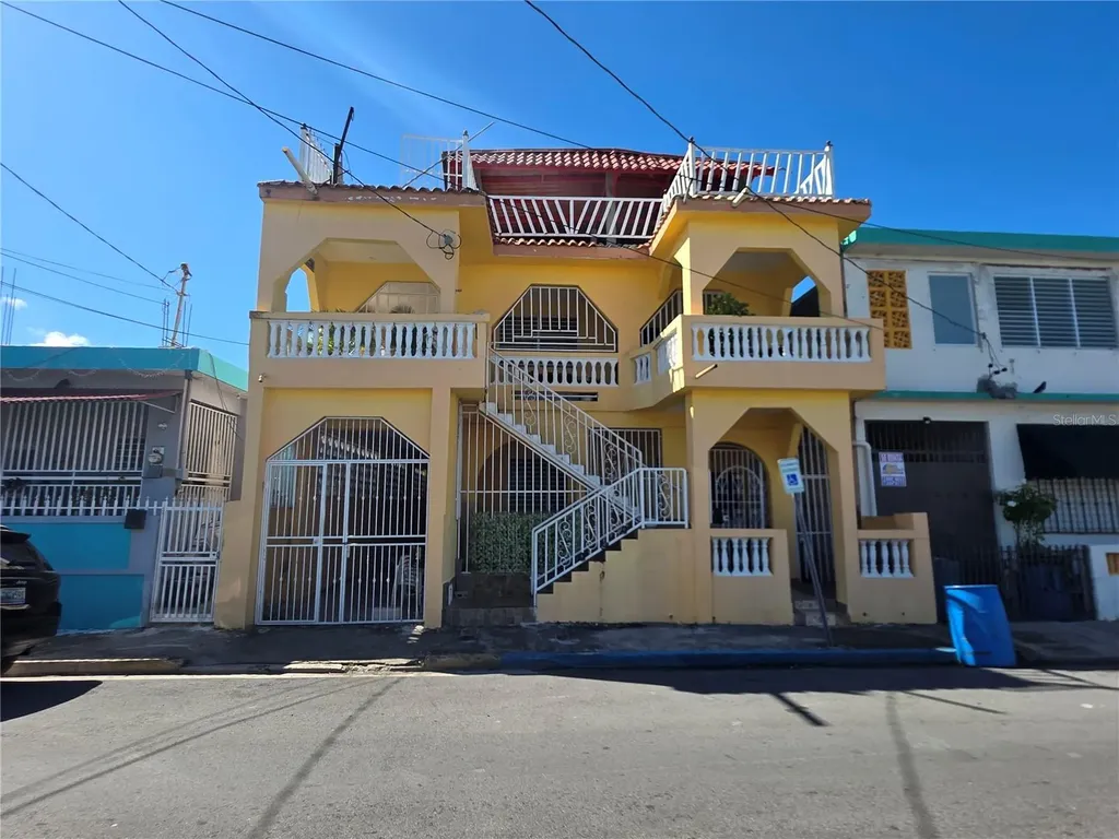 Calle Manuel Corchado San Juan PR 00914